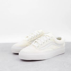 Vans Old Skool Sherpa Sneakers